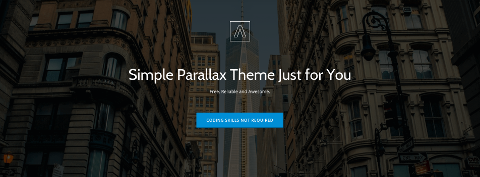 Parallax One demo Parallax One demo