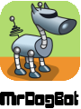 Picture of Mr Dog Bot Picture of Mr Dog Bot
